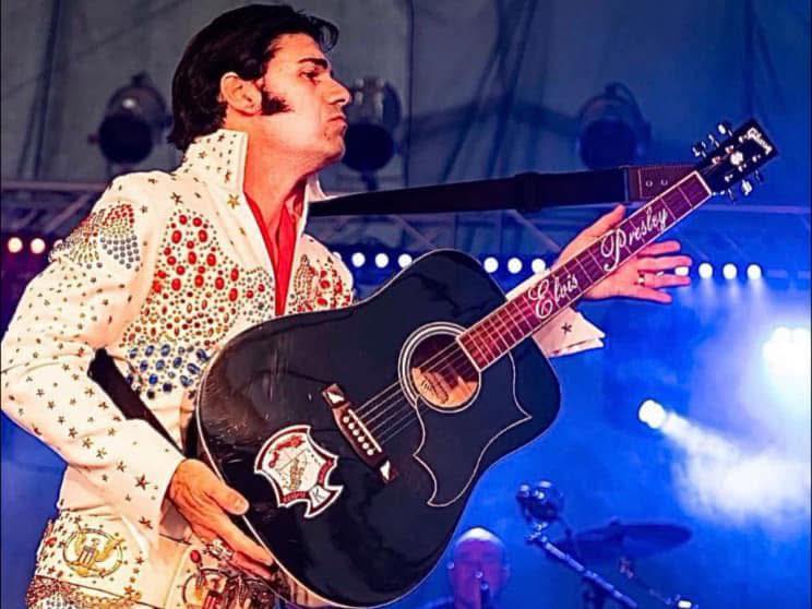 Aren Emir Elvis Tribute Artist