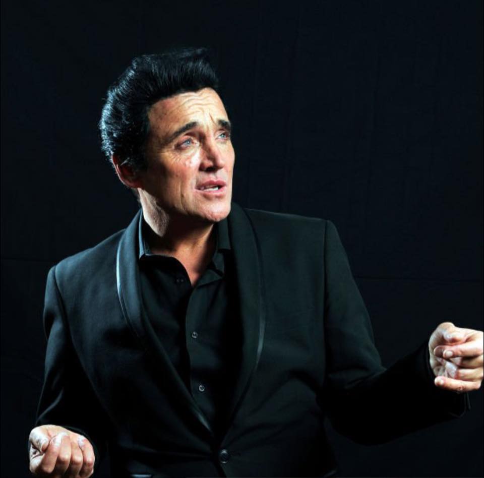 Juan Lozano Elvis Tribute Artist