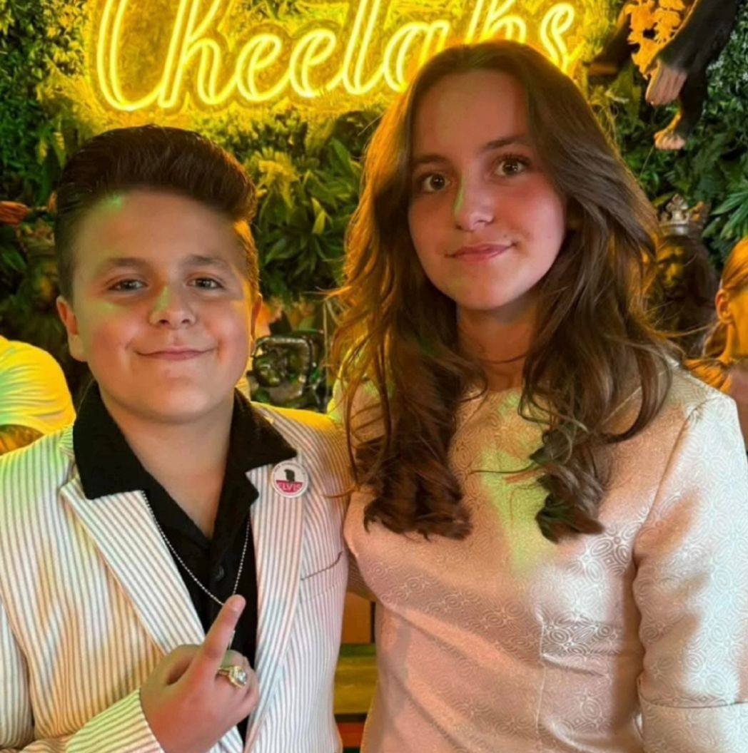 Megan and Jack Atherton Special Guests